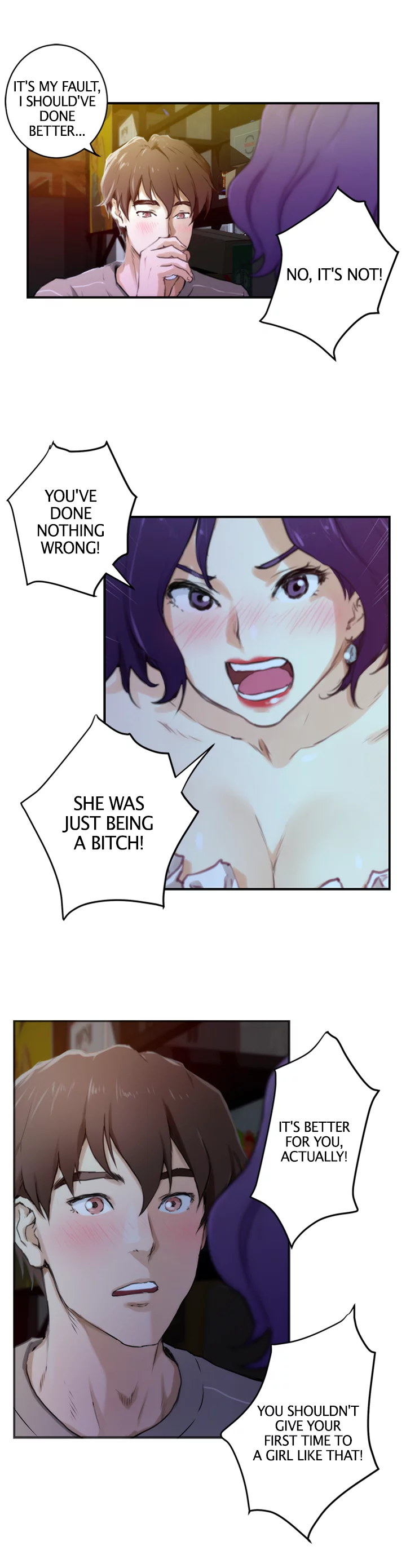 S-Mate Manhwa - Chapter 4 Page 18