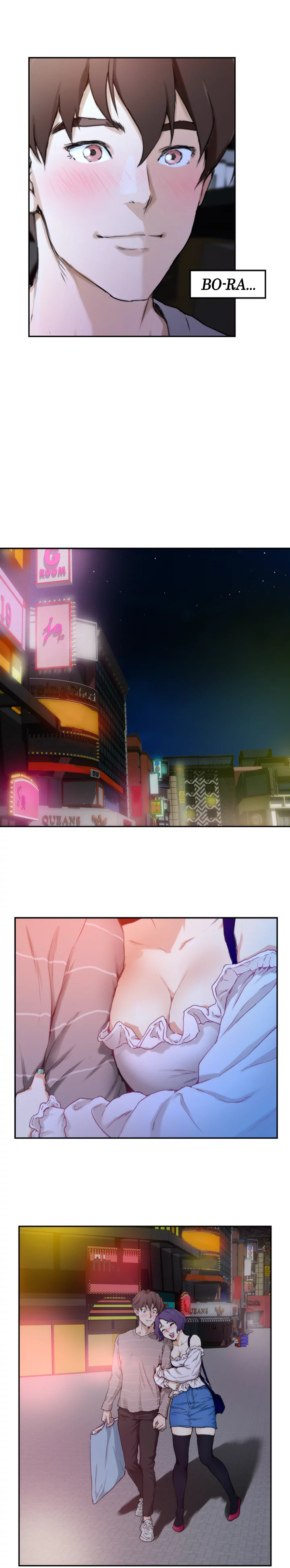 S-Mate Manhwa - Chapter 4 Page 19