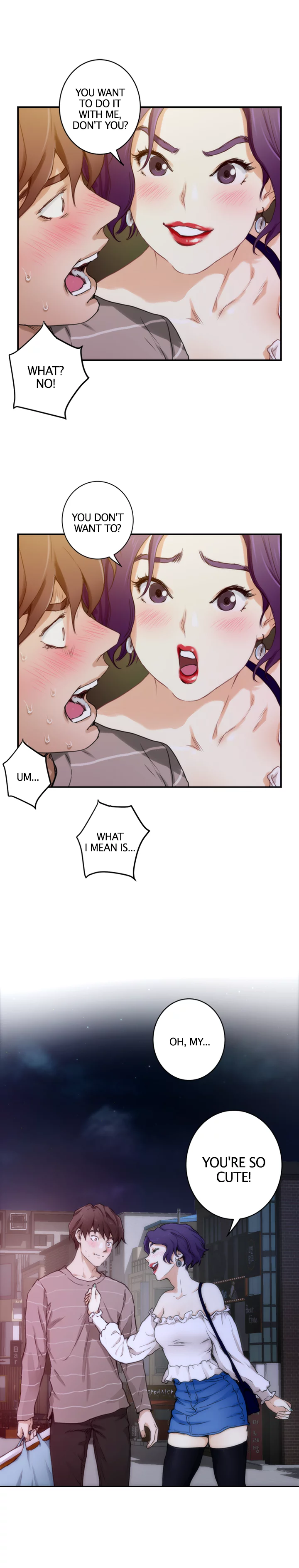 S-Mate Manhwa - Chapter 4 Page 21