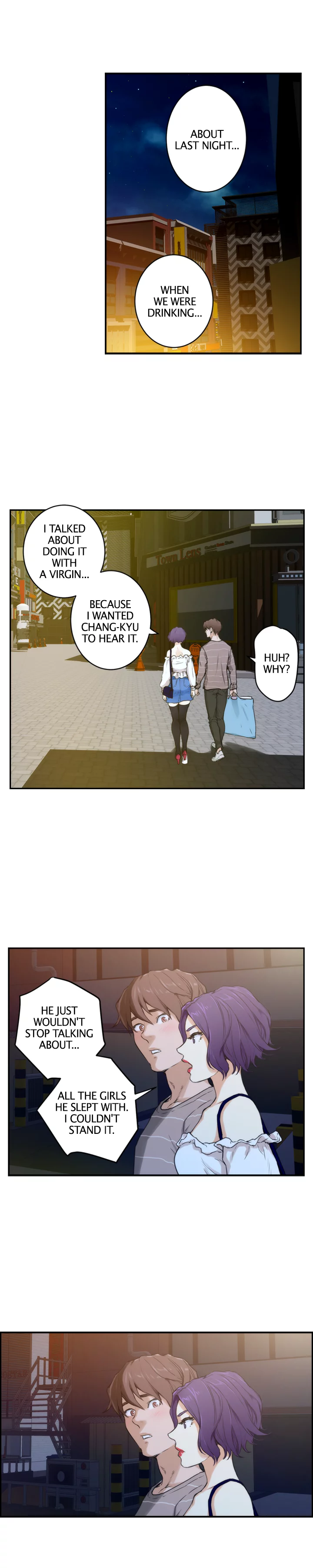S-Mate Manhwa - Chapter 4 Page 22