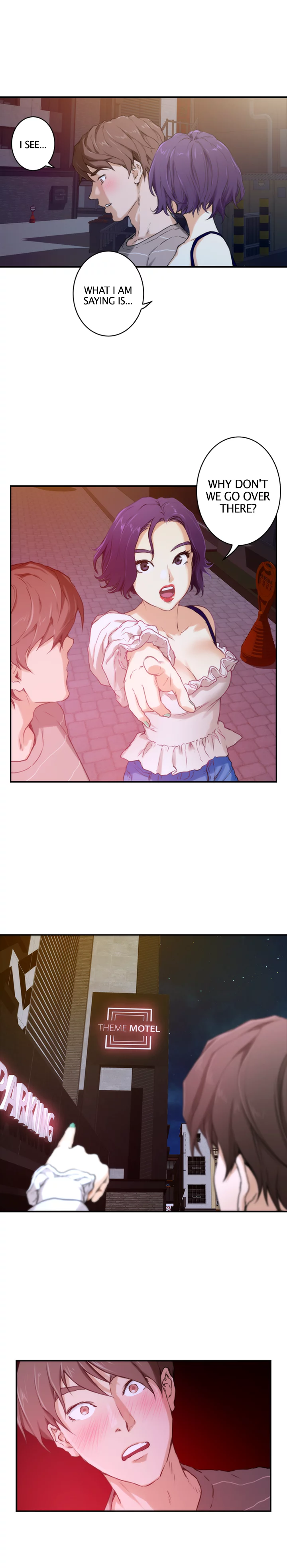 S-Mate Manhwa - Chapter 4 Page 23