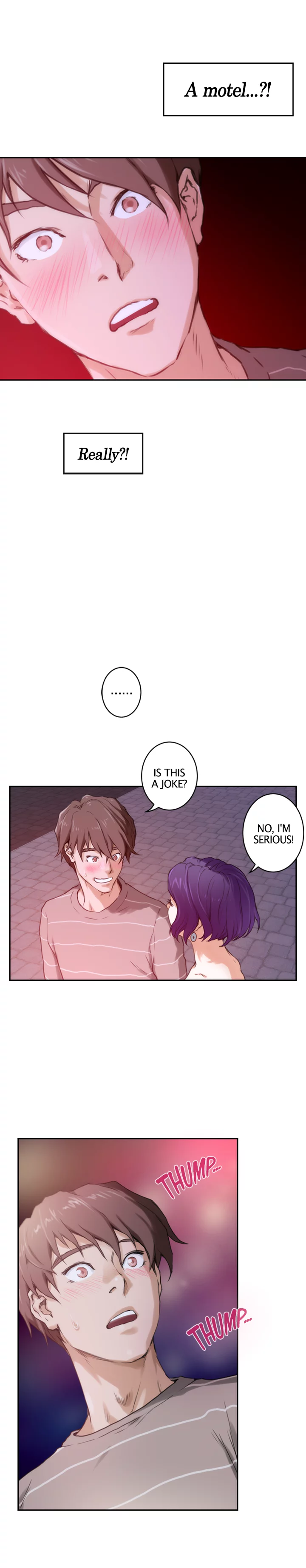 S-Mate Manhwa - Chapter 4 Page 24