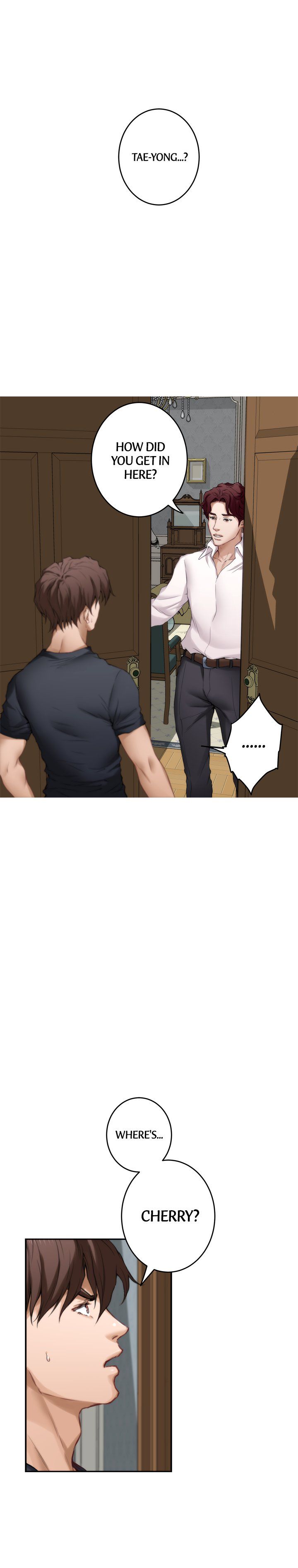 S-Mate Manhwa - Chapter 92 Page 17