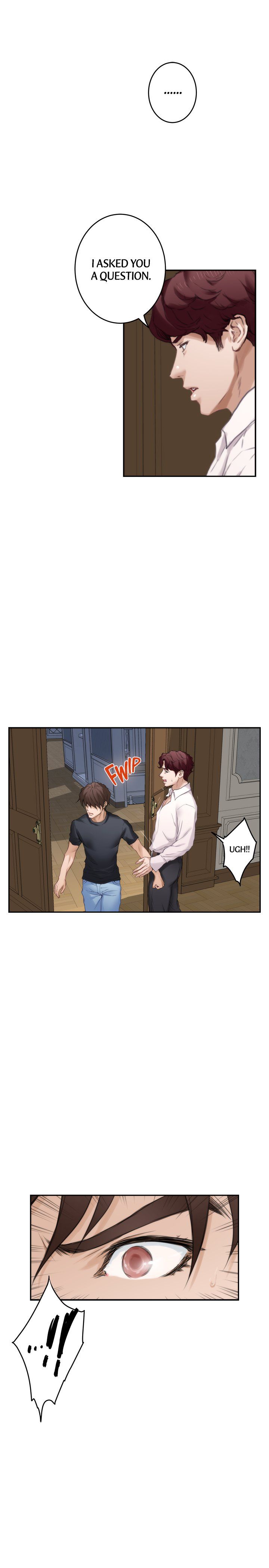 S-Mate Manhwa - Chapter 92 Page 18