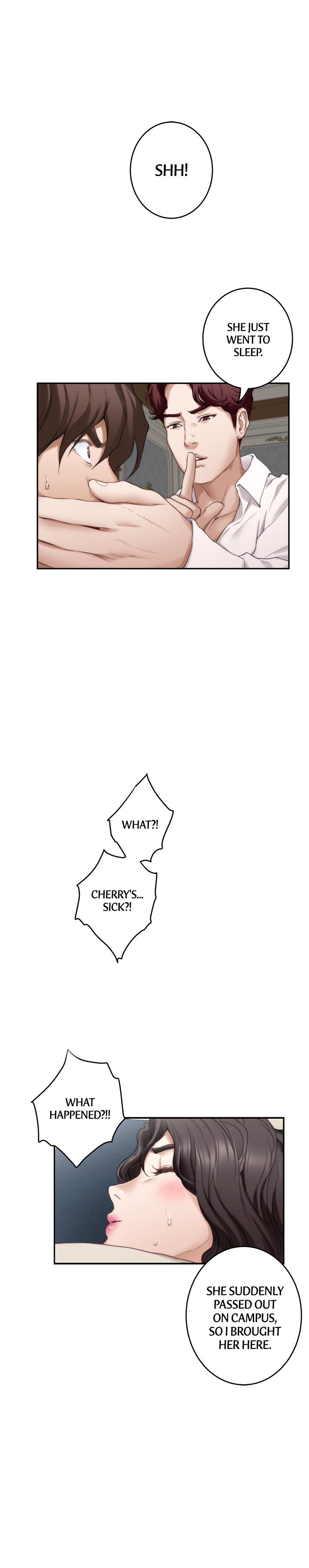 S-Mate Manhwa - Chapter 92 Page 20