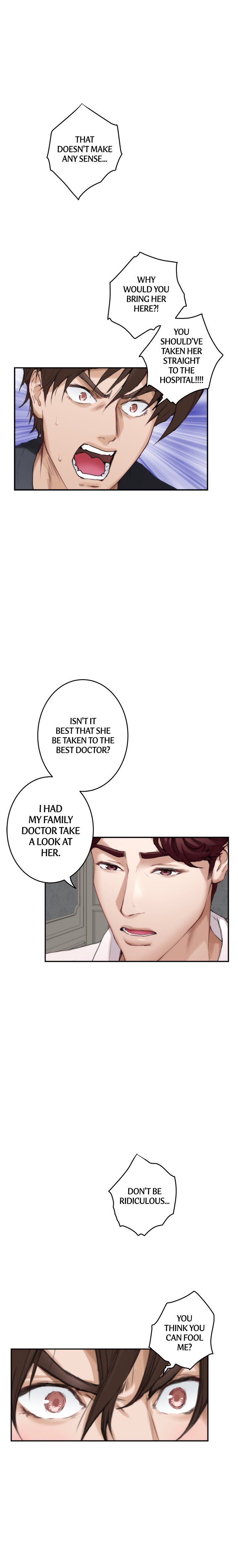 S-Mate Manhwa - Chapter 92 Page 21