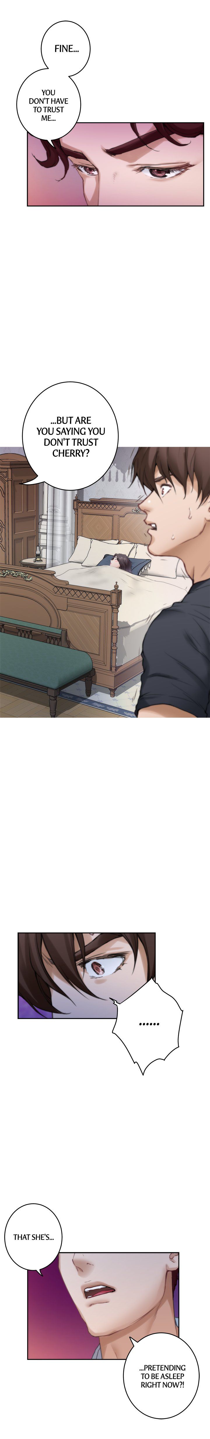 S-Mate Manhwa - Chapter 92 Page 22