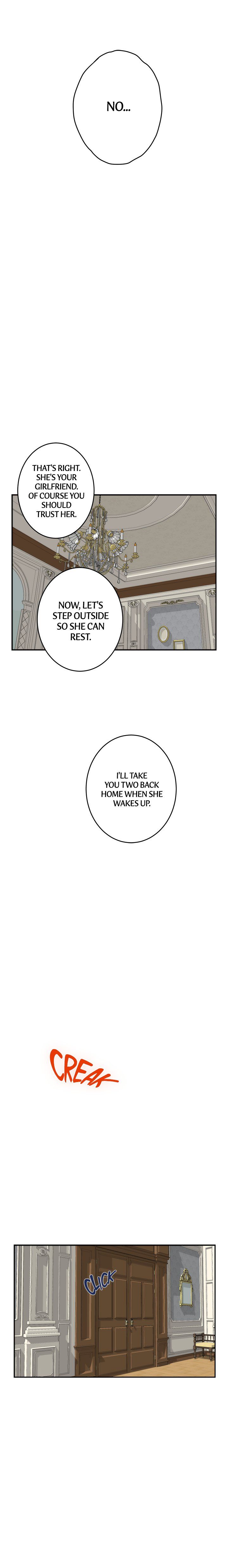 S-Mate Manhwa - Chapter 92 Page 24