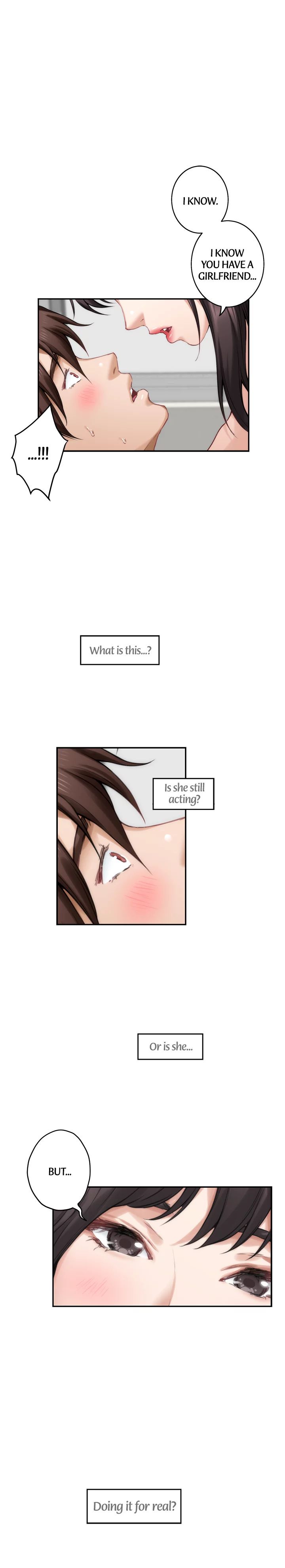 S-Mate Manhwa - Chapter 60 Page 13