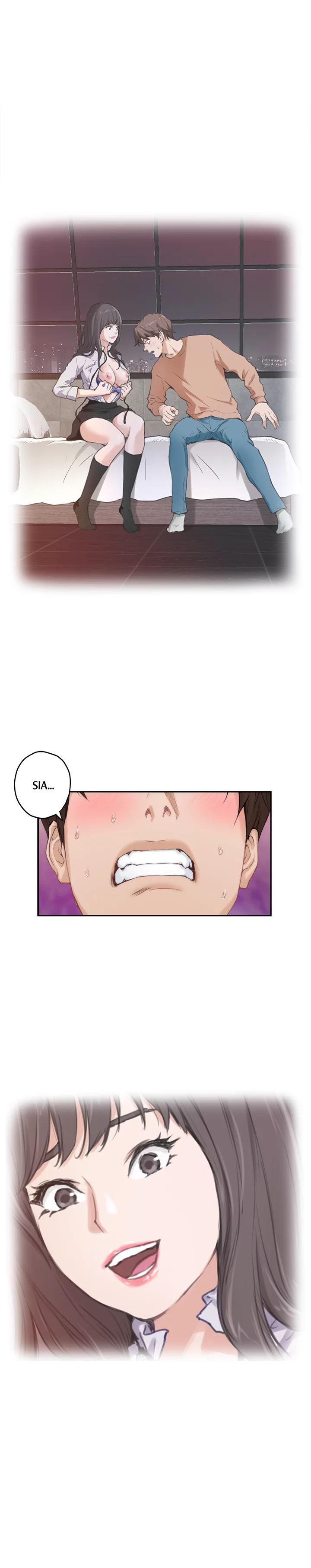 S-Mate Manhwa - Chapter 60 Page 1