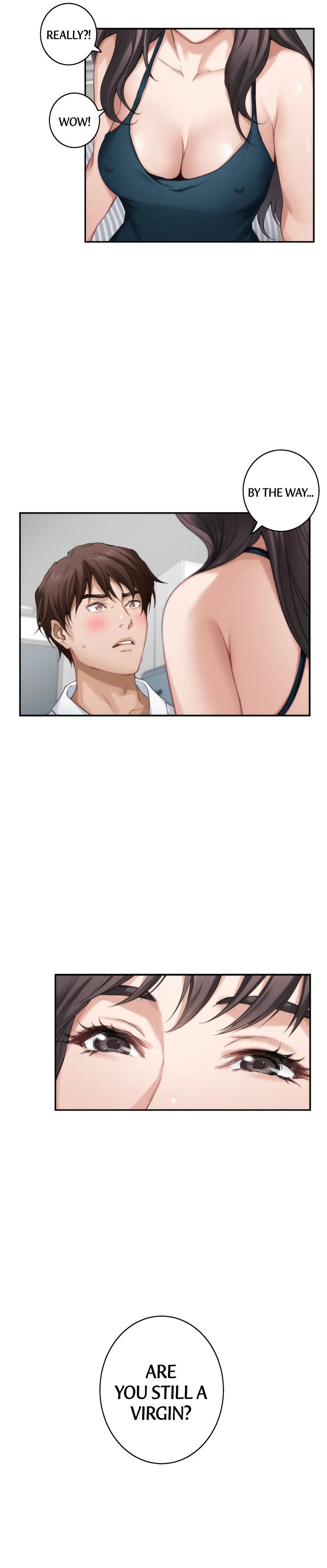 S-Mate Manhwa - Chapter 60 Page 4