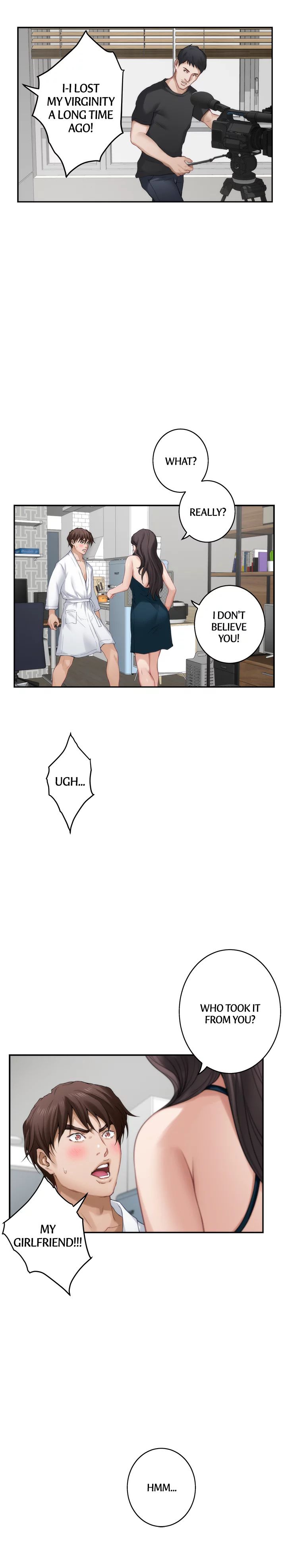 S-Mate Manhwa - Chapter 60 Page 6