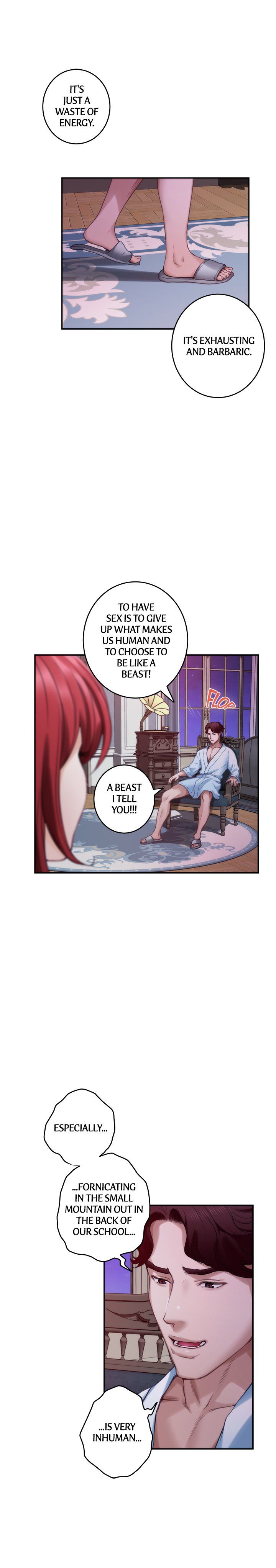 S-Mate Manhwa - Chapter 85 Page 19