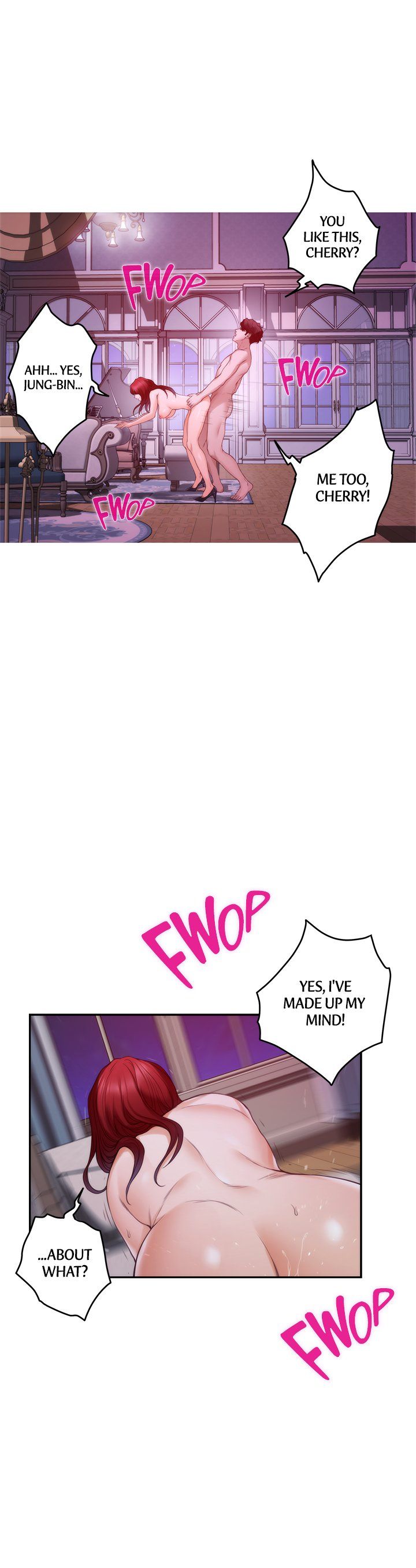 S-Mate Manhwa - Chapter 85 Page 23