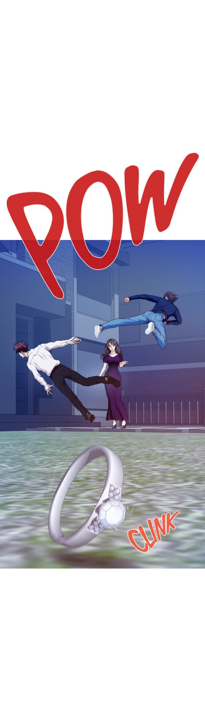 S-Mate Manhwa - Chapter 97 Page 27