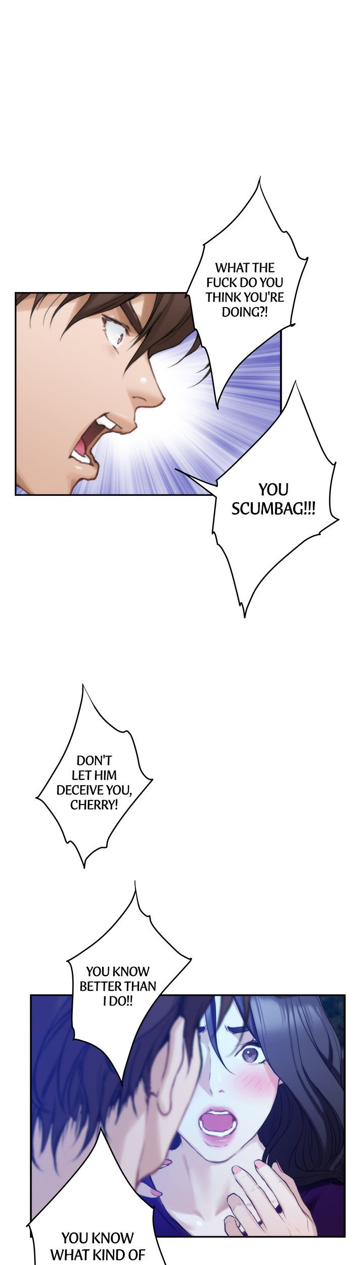 S-Mate Manhwa - Chapter 97 Page 29