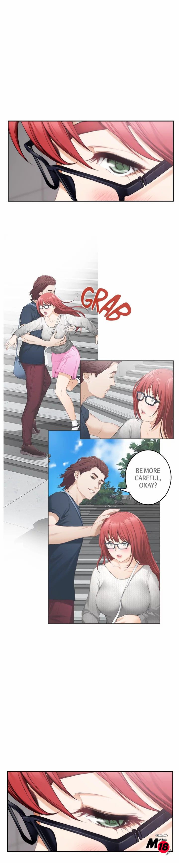 S-Mate Manhwa - Chapter 28 Page 8