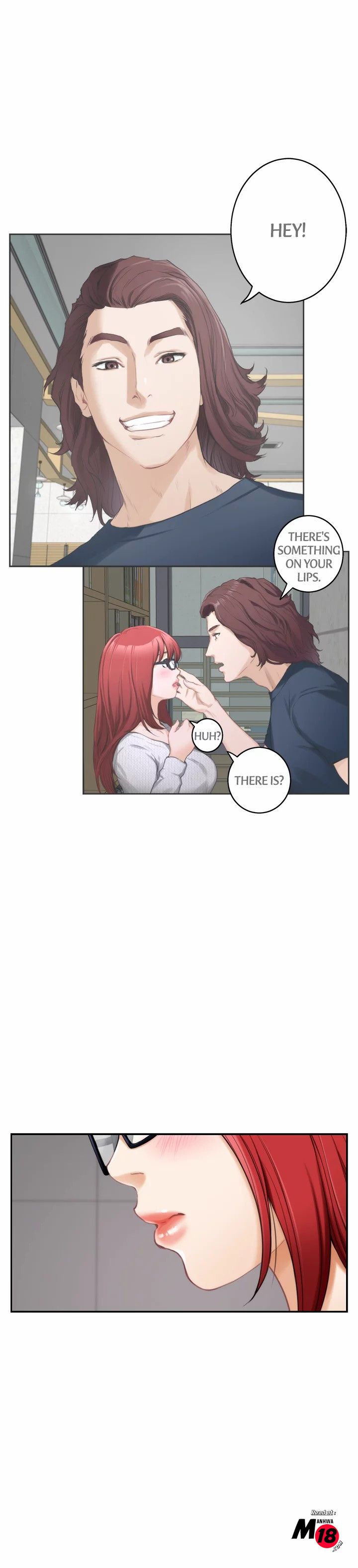 S-Mate Manhwa - Chapter 28 Page 9