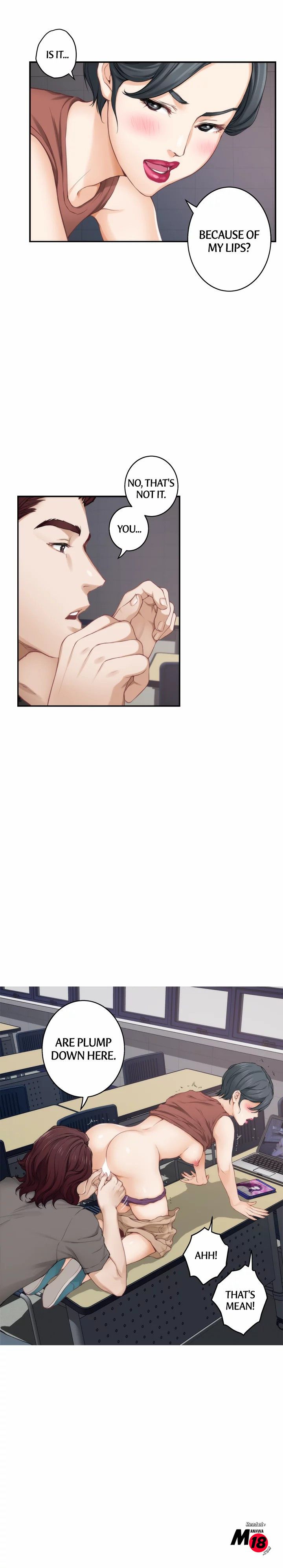 S-Mate Manhwa - Chapter 28 Page 14