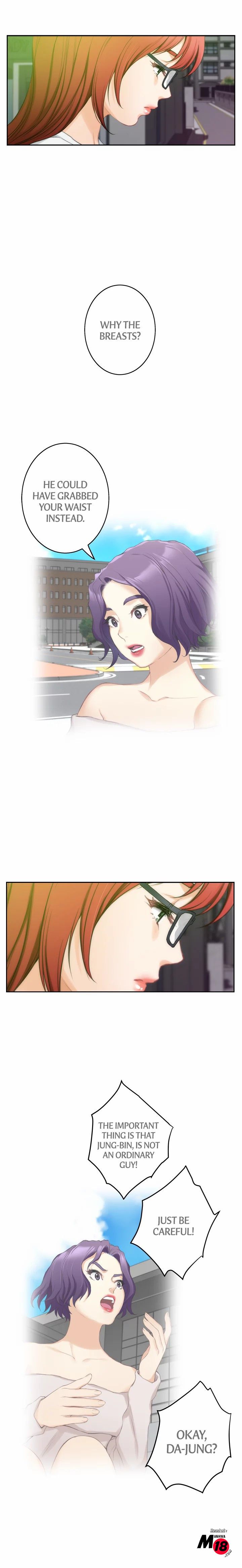 S-Mate Manhwa - Chapter 28 Page 22