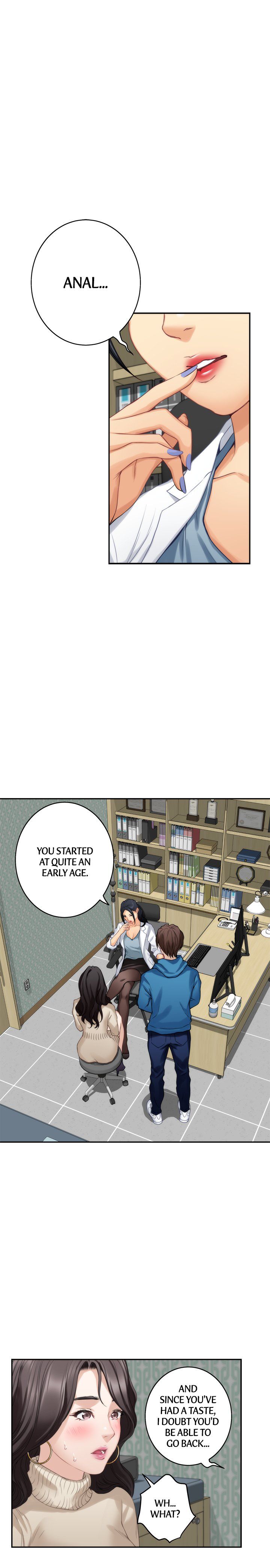 S-Mate Manhwa - Chapter 52 Page 1