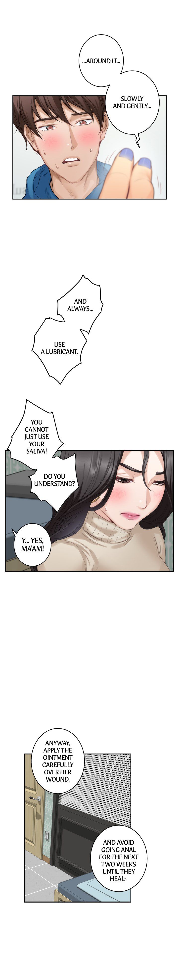 S-Mate Manhwa - Chapter 52 Page 3