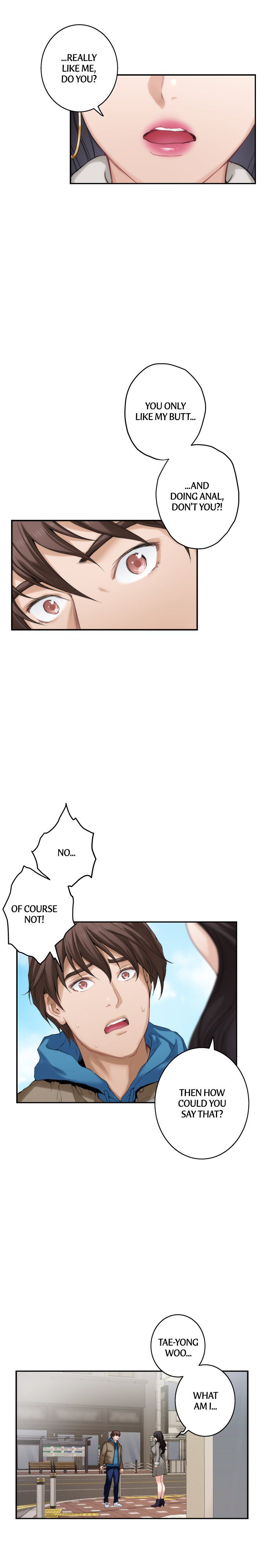 S-Mate Manhwa - Chapter 52 Page 7