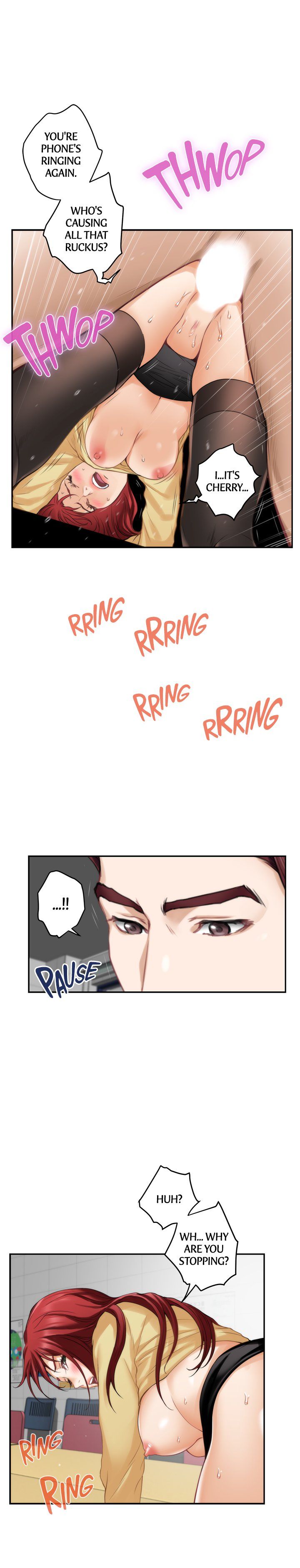 S-Mate Manhwa - Chapter 52 Page 13