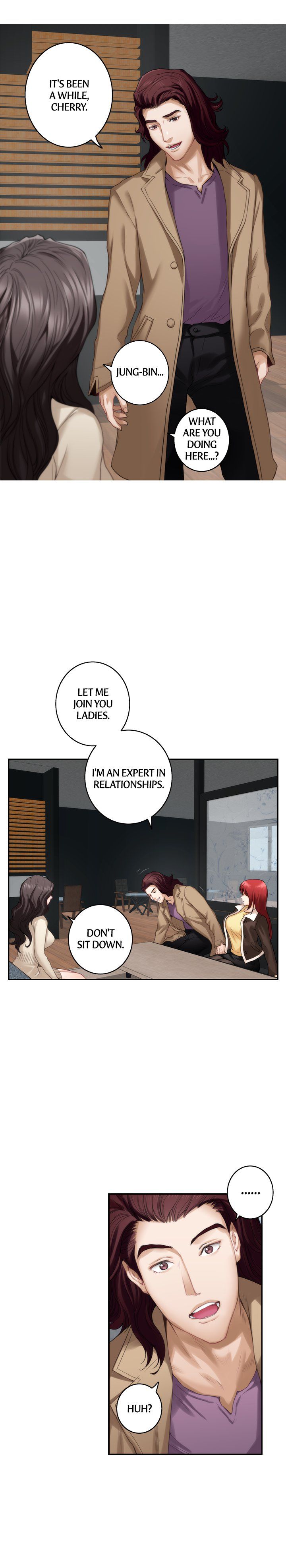 S-Mate Manhwa - Chapter 52 Page 17