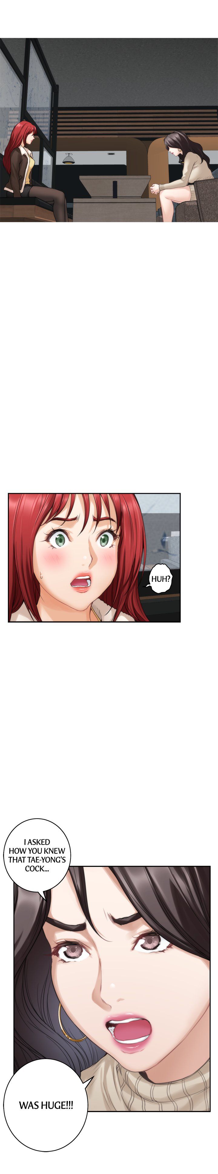 S-Mate Manhwa - Chapter 52 Page 25