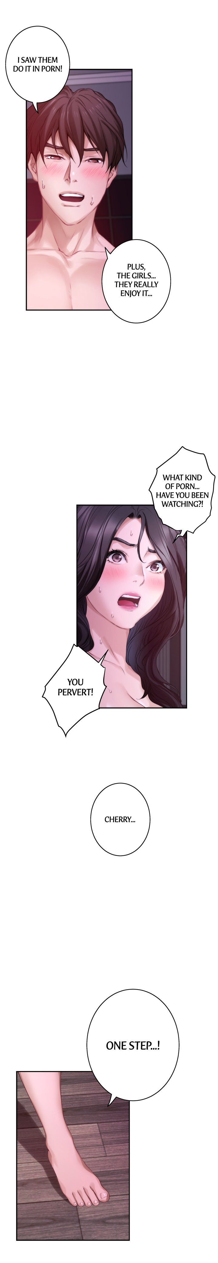 S-Mate Manhwa - Chapter 51 Page 5