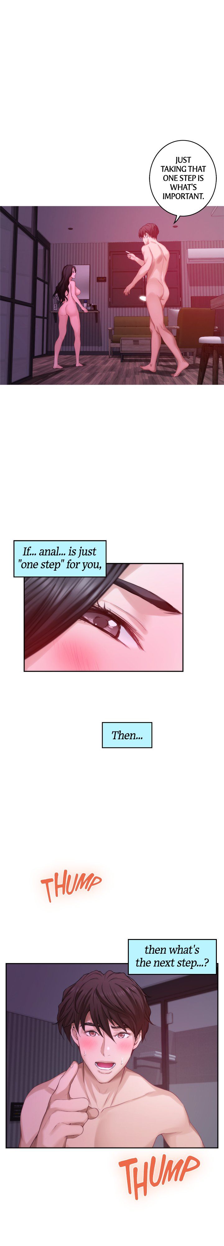 S-Mate Manhwa - Chapter 51 Page 6