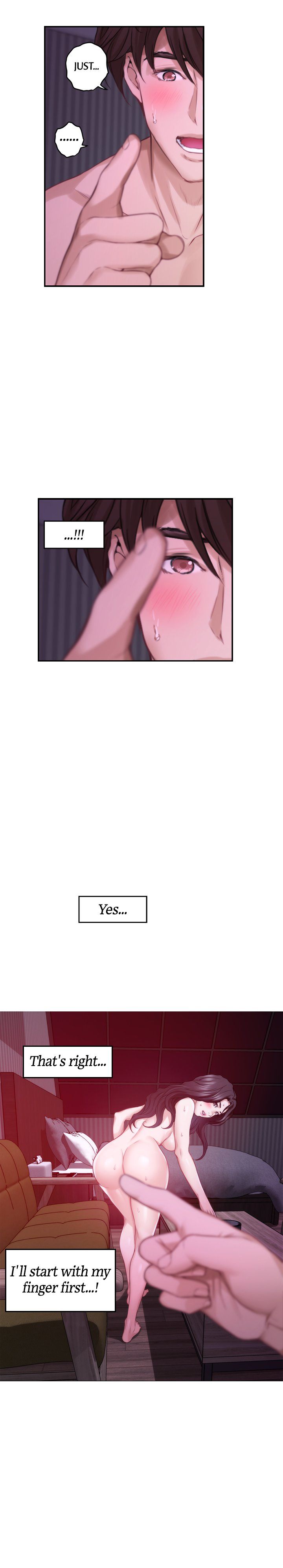 S-Mate Manhwa - Chapter 51 Page 8