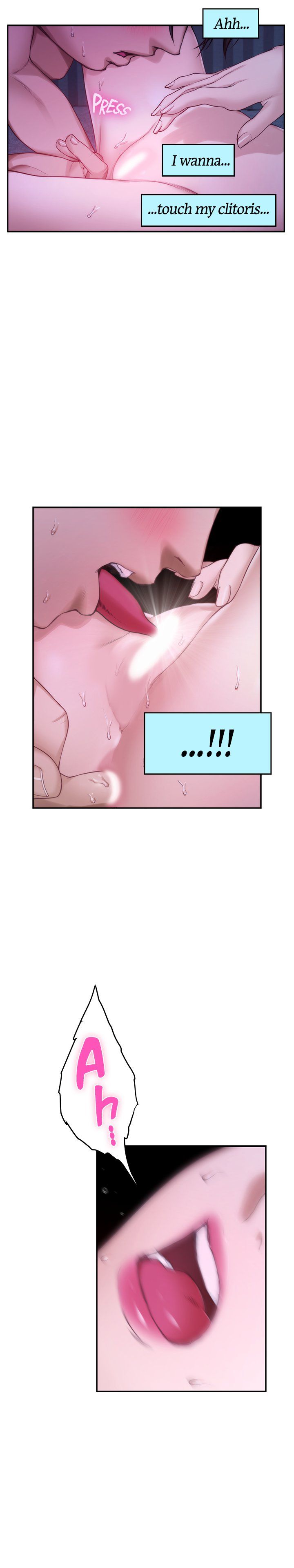 S-Mate Manhwa - Chapter 51 Page 21