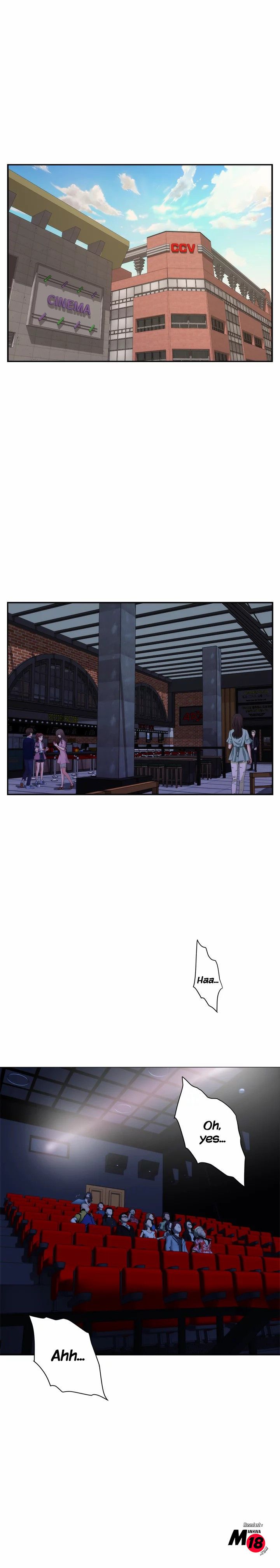 S-Mate Manhwa - Chapter 27 Page 3