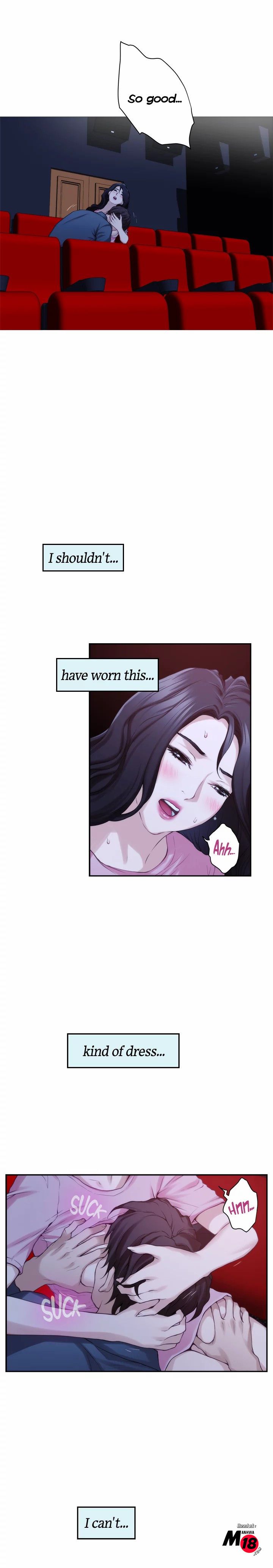 S-Mate Manhwa - Chapter 27 Page 4