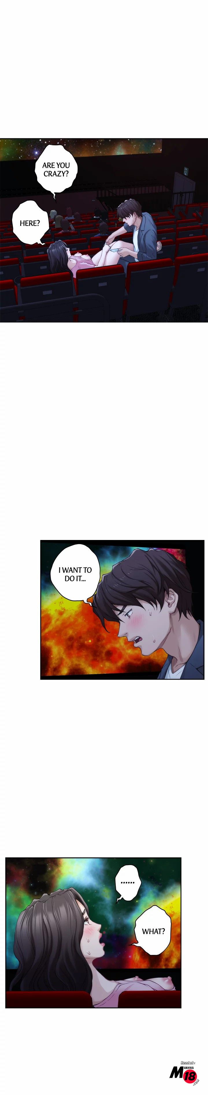 S-Mate Manhwa - Chapter 27 Page 16