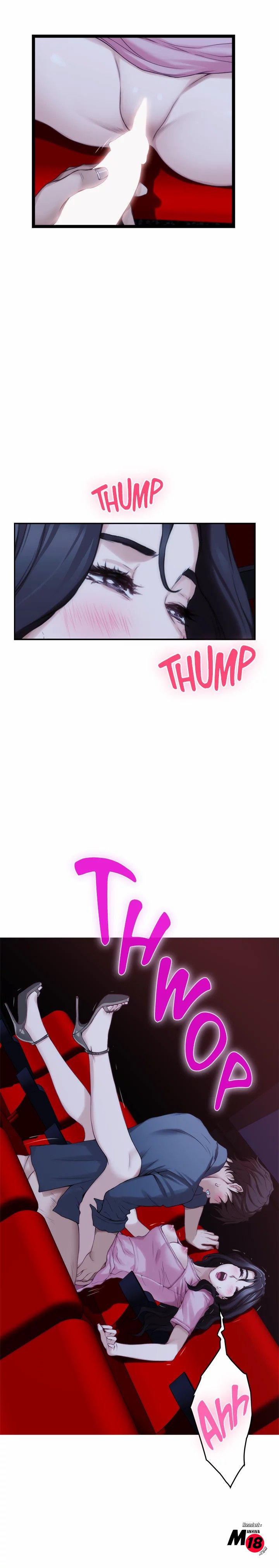 S-Mate Manhwa - Chapter 27 Page 19