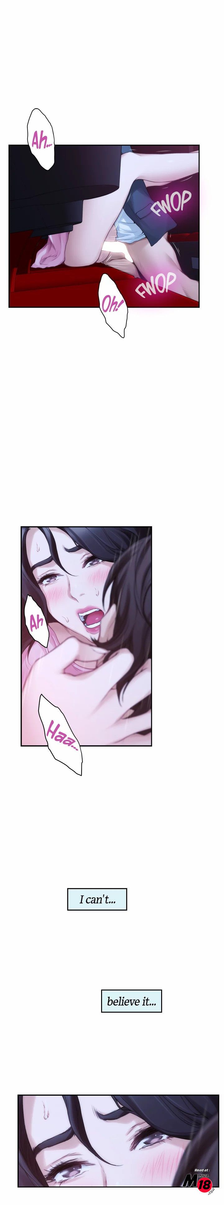 S-Mate Manhwa - Chapter 27 Page 20