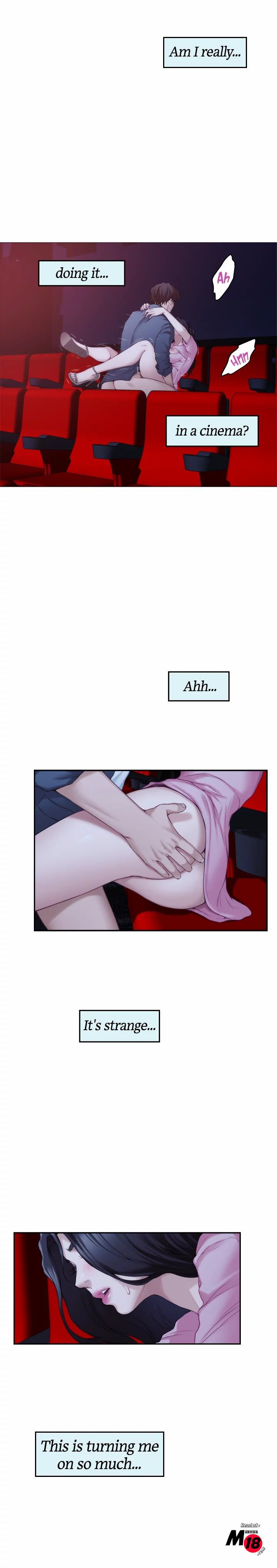 S-Mate Manhwa - Chapter 27 Page 21