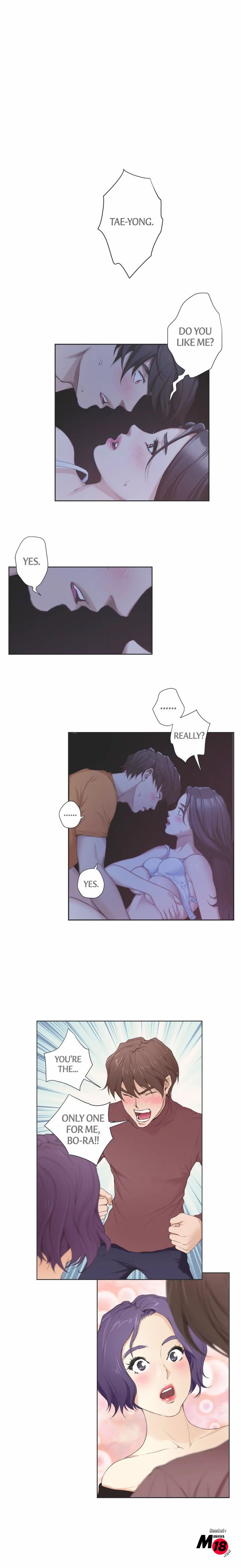 S-Mate Manhwa - Chapter 27 Page 29