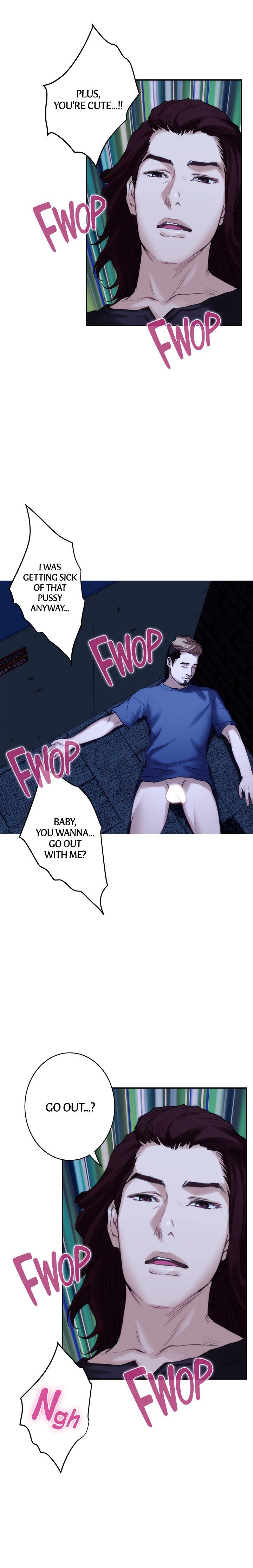 S-Mate Manhwa - Chapter 44 Page 15