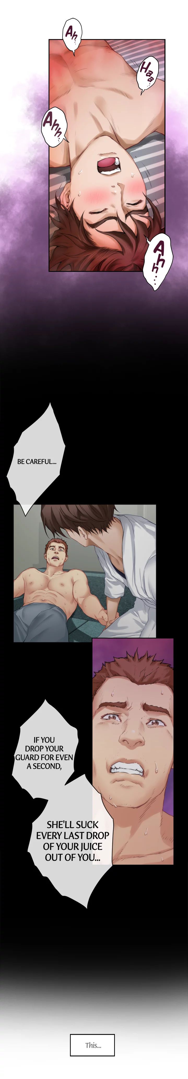 S-Mate Manhwa - Chapter 61 Page 13