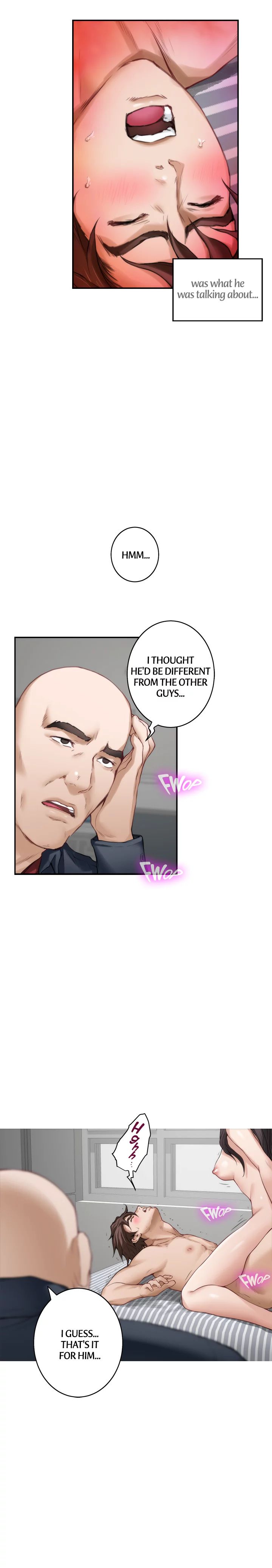 S-Mate Manhwa - Chapter 61 Page 14