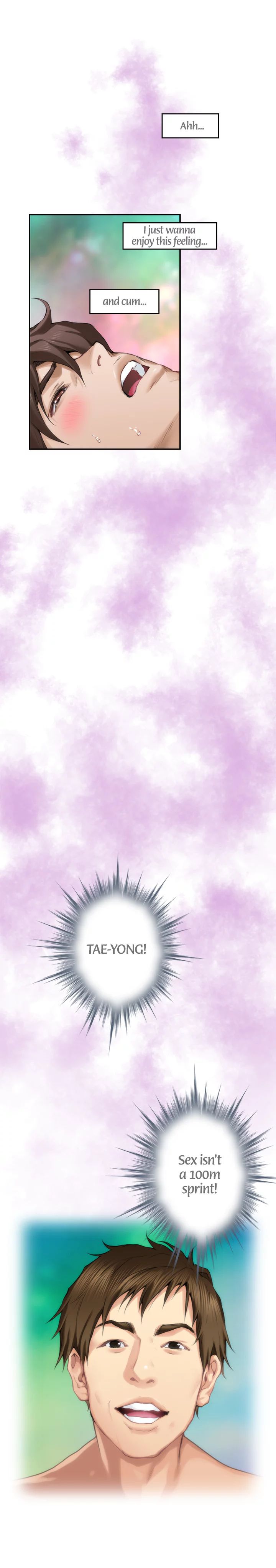 S-Mate Manhwa - Chapter 61 Page 15