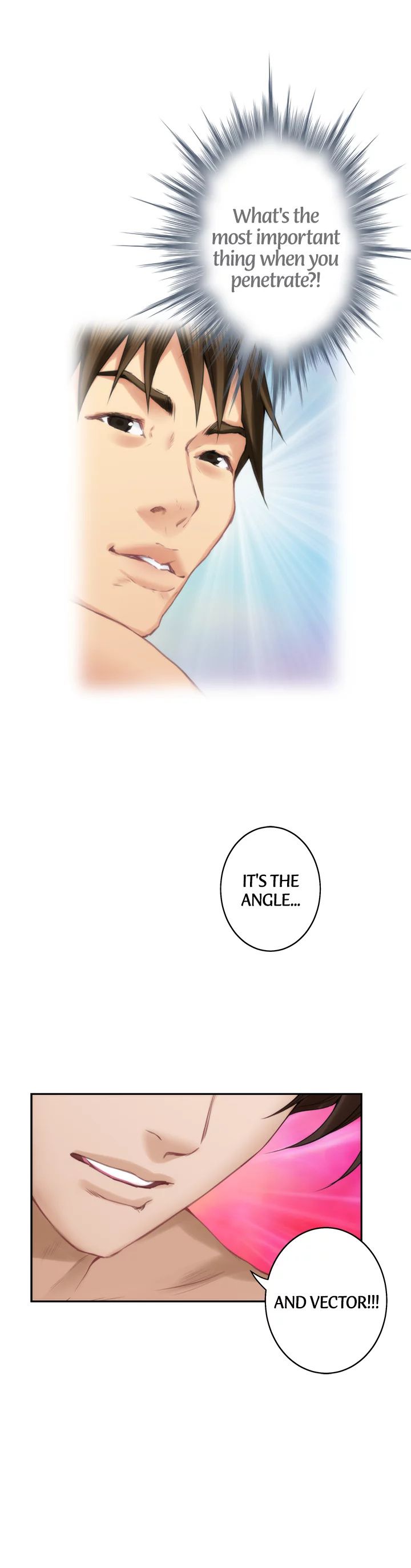 S-Mate Manhwa - Chapter 61 Page 19