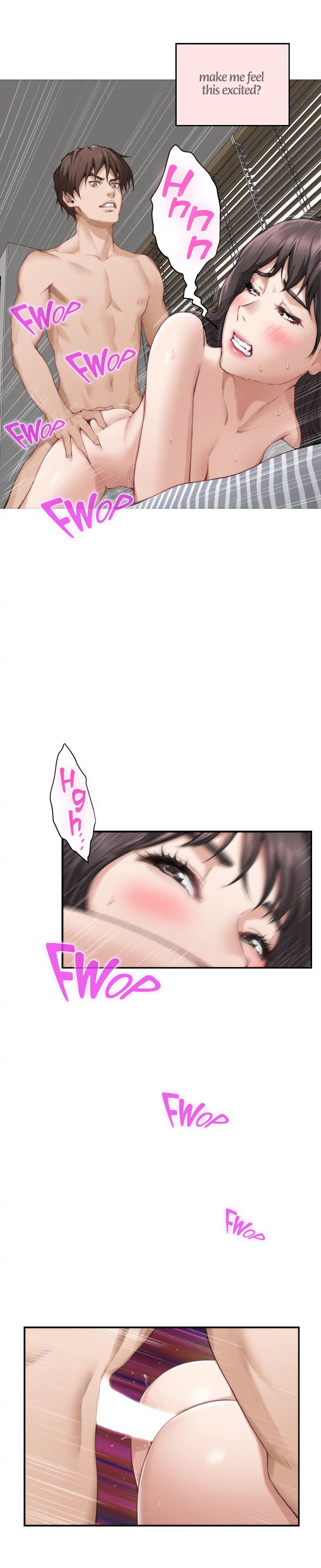 S-Mate Manhwa - Chapter 61 Page 2