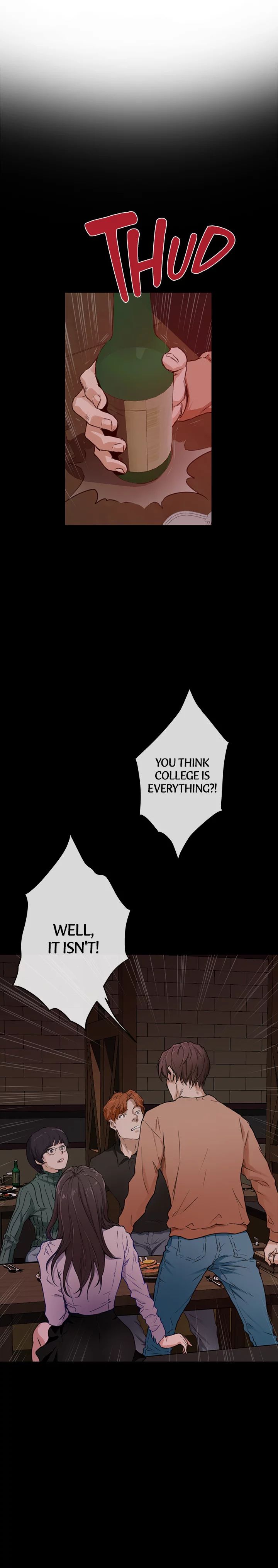 S-Mate Manhwa - Chapter 61 Page 3