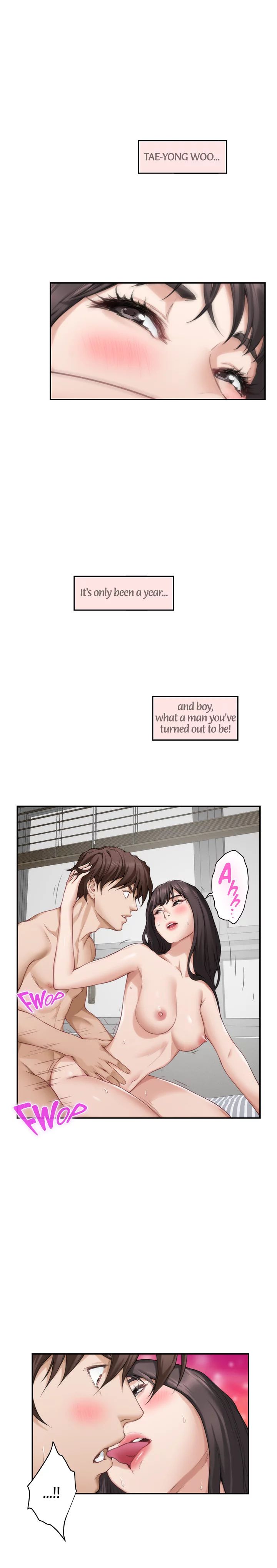 S-Mate Manhwa - Chapter 61 Page 5