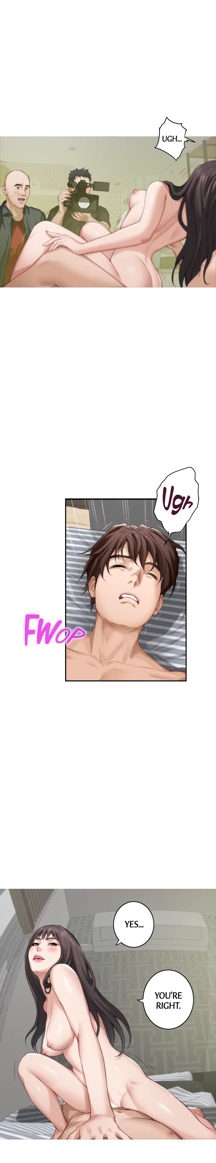 S-Mate Manhwa - Chapter 61 Page 6